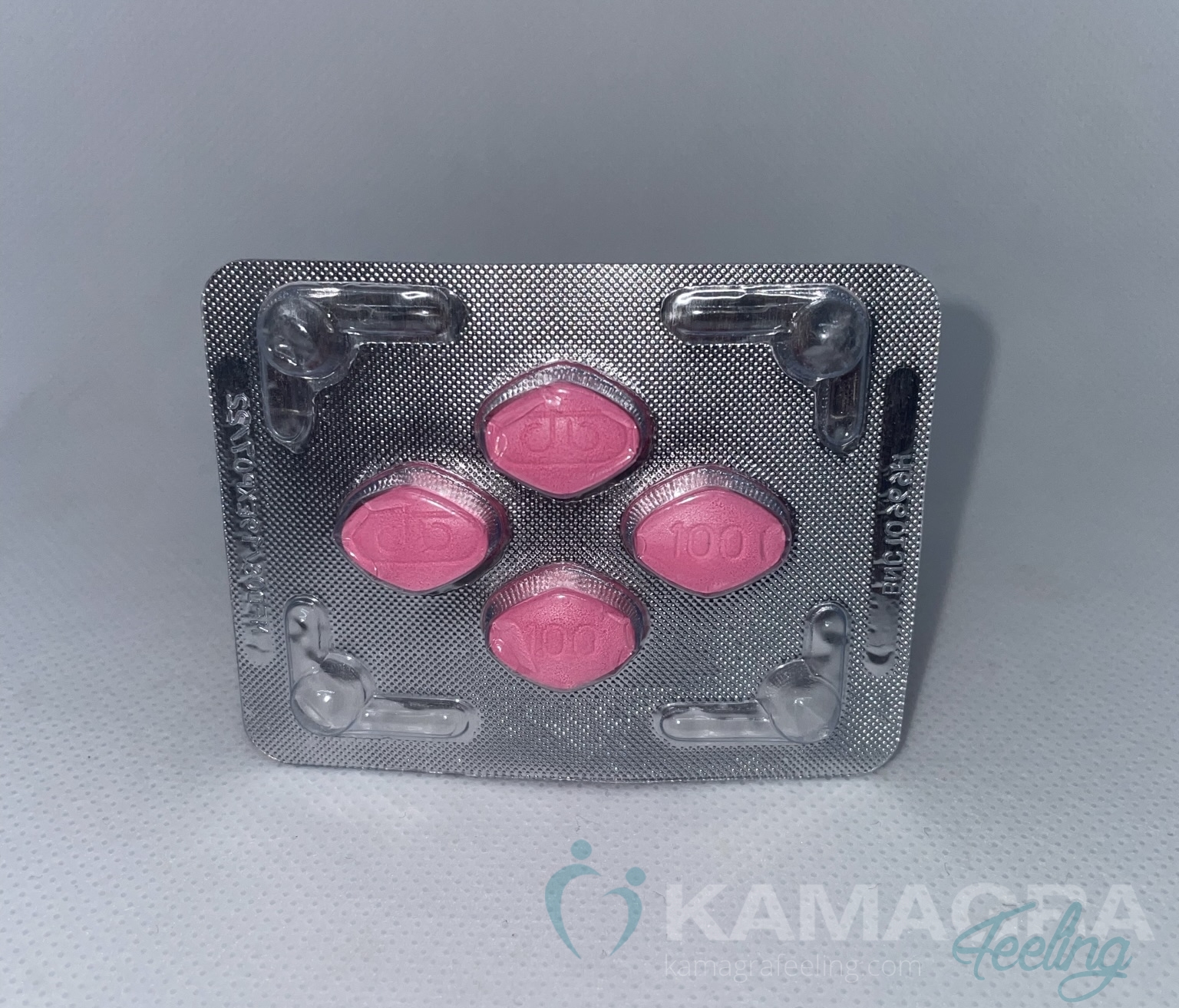 KAMAGRAFEELING.COM - LOVEGRA 100MG